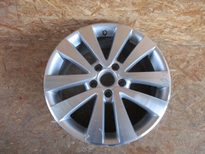 CERCHIO di alluminio VW GOLF VI 7Jx17 ET54 5x112