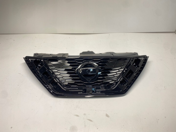 NISSAN QASHQAI 2 II J11 II LIFT Griglia GRIGLIA Paraurti OSSATURA 52398-HV80A
