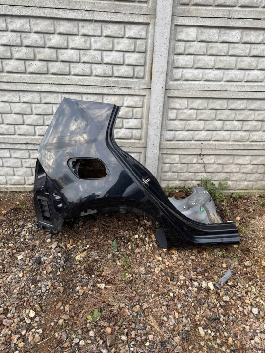 Volkswagen Golf VII LONGHERONE posteriore Destro parafango HB EU