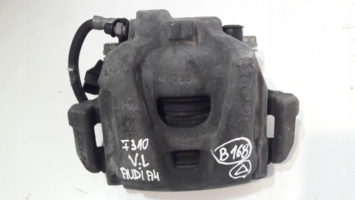AUDI A4 8K Bremssattel Bremse Sattel Brems- links vorne