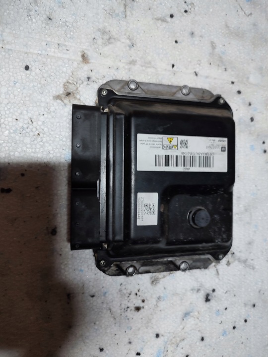 WYLOGOWANY Z PINEM KOMPURER OPEL 1.7 55577647