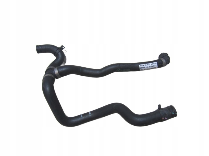 BMW X3 F25 N52 F26 X4 N55 N20 wiring hose radiator 9193255 64219193255