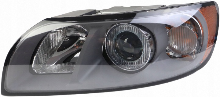 VOLVO V50 light front left front replacement TYC 20-B032 EUROPA
