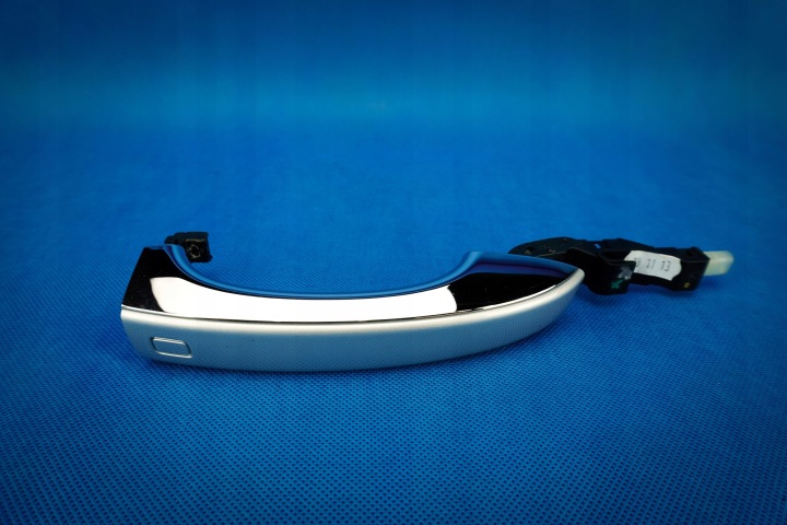handle exterior right LED Audi A6 A8 4H0837206A
