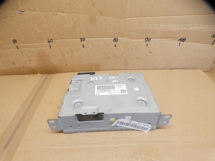 CITROEN DS7 RADIO CZYTNIK der Navigation 9825694580
