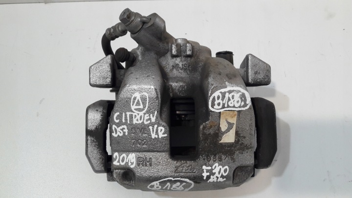 CITROEN DS7 2019 caliper brake right front