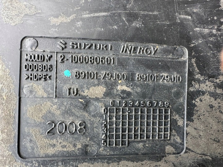 SUZUKI SX4 I SEDICI 06-13 1.6 16V Fuel Tank 13