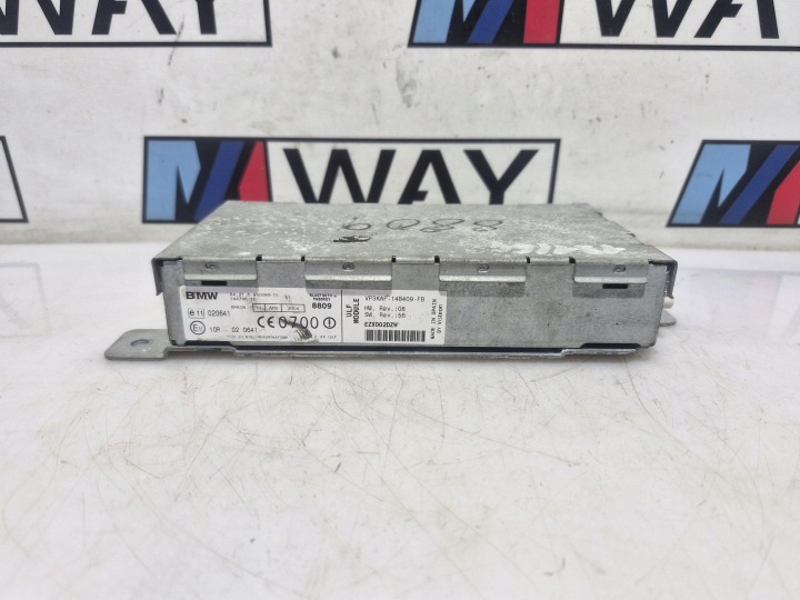 6950089 BMW E39 E46 E53 modul Bedienteil BLUETOOTH