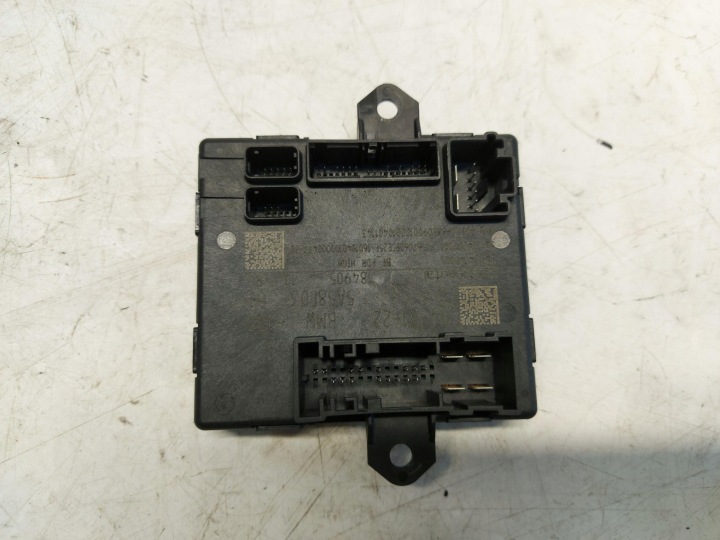 BMW U06 220d Module Unité de contrôle 5A58FD3