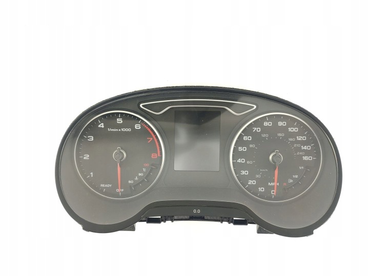 Kombiinstrument Kombiinstrument AUDI A3 8V LIFT (16-20) 1.0 TFSI 8V0920972J UK ANGLIK