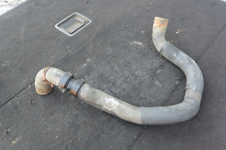 hadice hadice vody plynu CIECZY chladiče RENAULT TRAFIC III OPEL VIVARO B