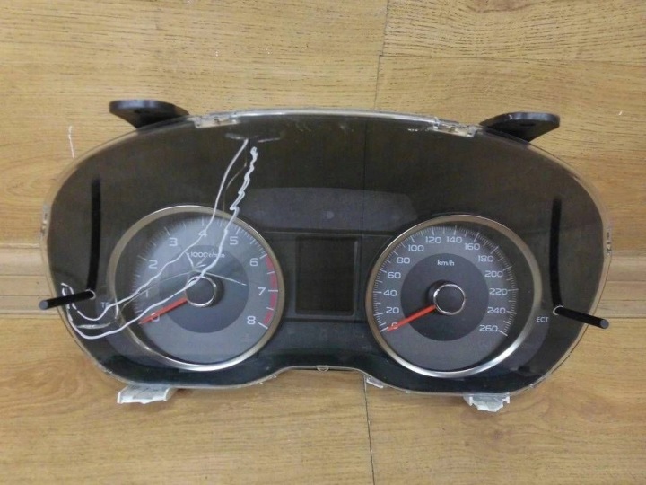 Subaru Legacy IV 2.0 Instruments tachymètre compte tours 85003SG16 85003SG160