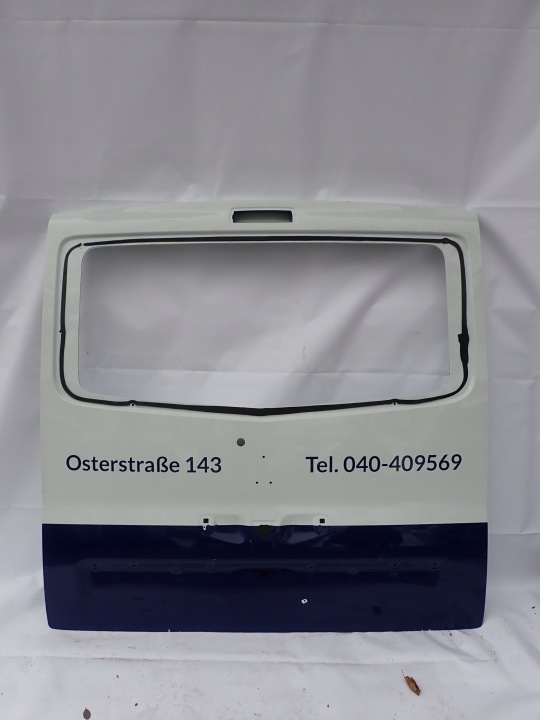 RENAULT TRAFIC III 3 14- Porte arrière coffre hayon Porte coffre hayon Arrière