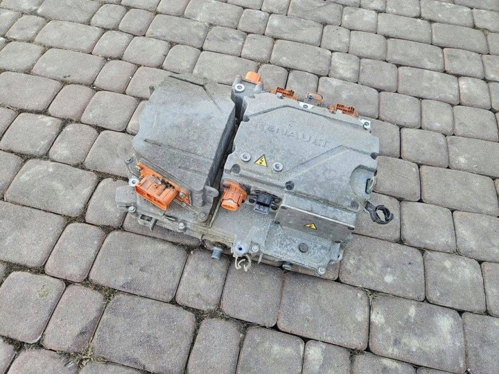 Motore elettrico Renault Zoe 5AM450 296G94241R 296052590R