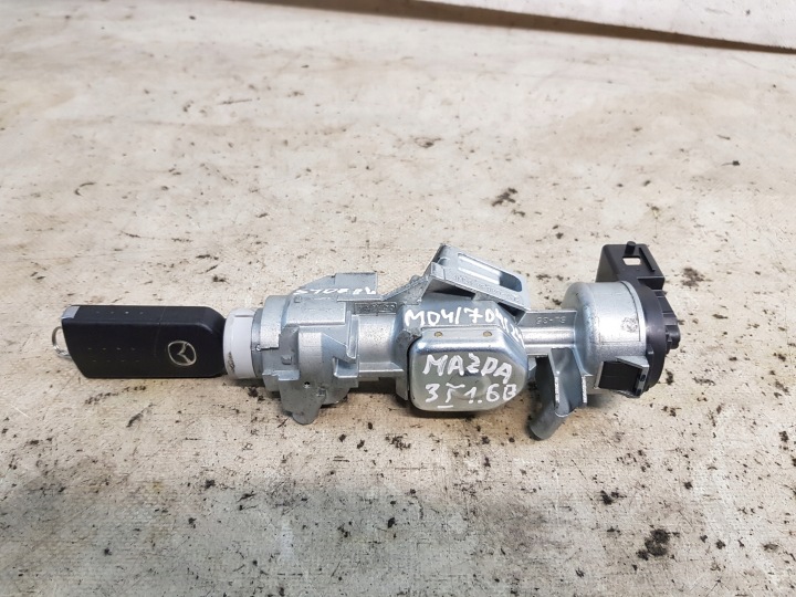 Accensione chiave MAZDA 3 e 1.6B OE 3M513F880AC