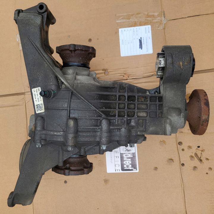 rear differential DYFERENCIAL AUDI A4 B9 A5 F5 8W QUATTRO OE 0DB500043G RZV