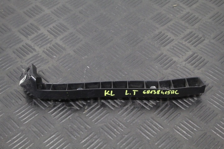 stoßstangenhalterung Halter der Stoßstange links heck JEEP CHEROKEE KL 68138415AC