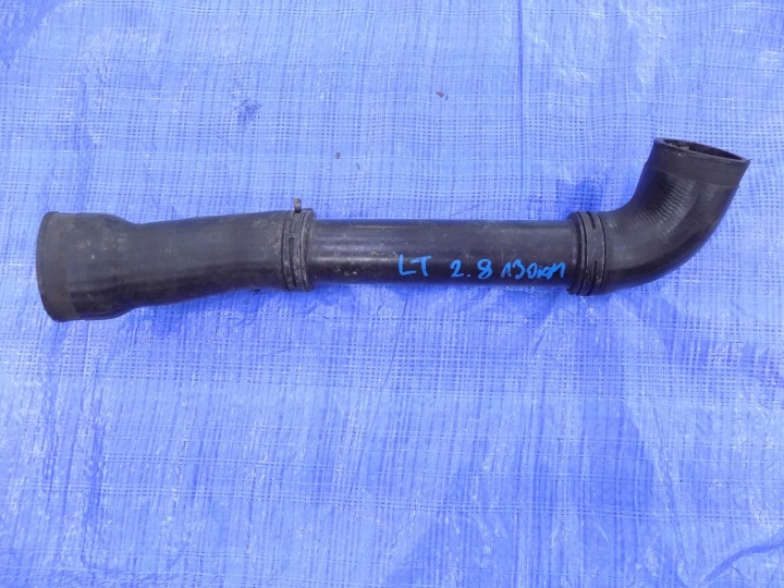 pipe wiring of the intercooler air VW LT 2,8 TDI