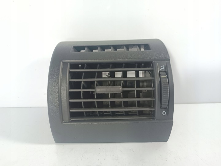 VW FOX 05-09 Lüftungsgitter des lüfters luft links Fahrer OE 5Z0819703