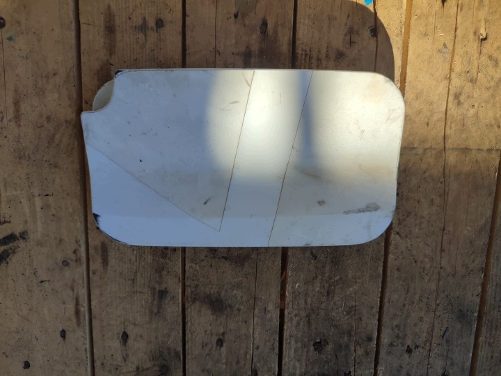 Sportello serbatoio carburante carburante TOYOTA PROACE Minivan 9817924480