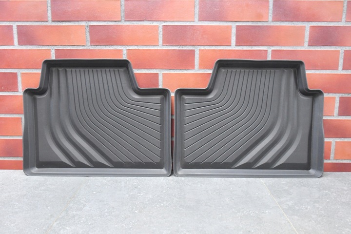 Fußmatten hinten GUMOWE BMW 3 G20 G21 ORYGINALNE 0km 2462751