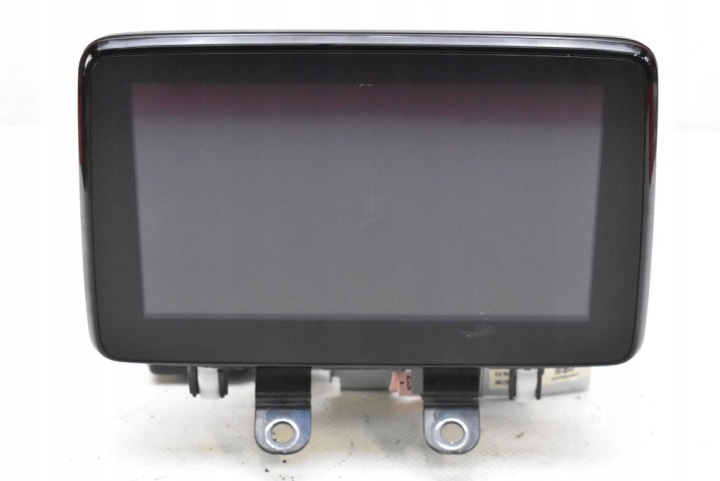 RADIO radio Bildschirm, TN39669C0A MAZDA CX-3 1 und LIFT 18-21