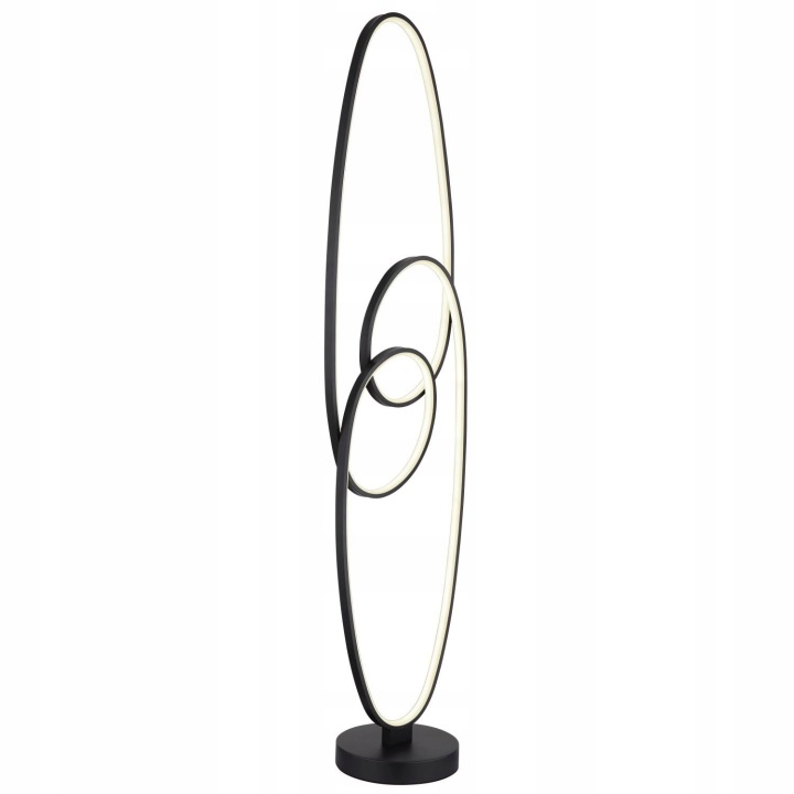 Led podlahová lampa 39W Spira 67177-36S Globo