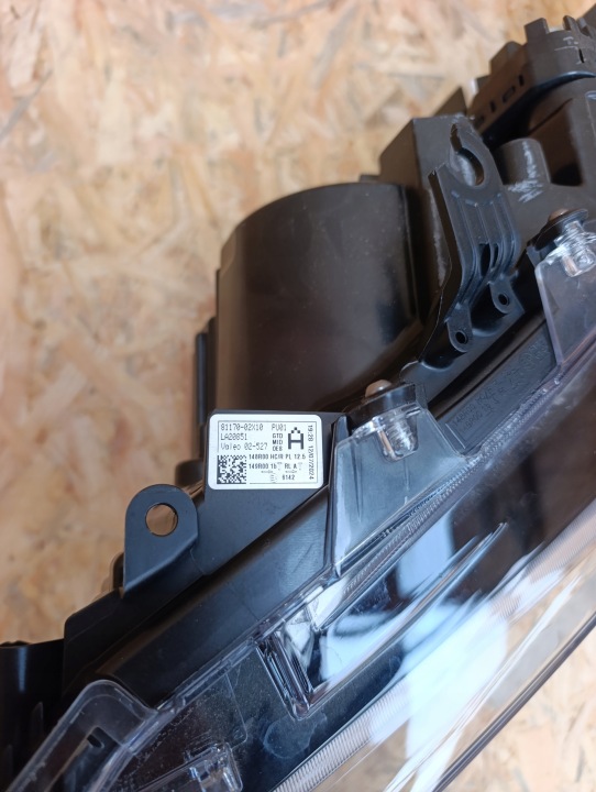 LEAD REFLEKTOR TOYOTA COROLLA E21 LIFT 2024-2025 HB, COMBI FULL LED 5