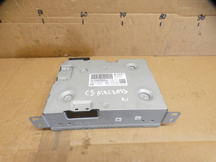 Stacja multimedialna CITROEN C5 AIRCROSS 9834626980