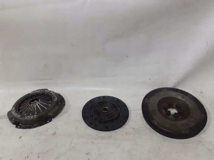 Embrayage SZTYWNE Galet tendeur courroie KPL HONDA ACCORD VI 6 2.0 TD