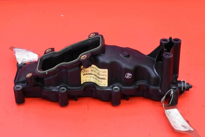 intake manifold 059129711DC AUDI Q5 8R 3.0 TDI 239 KM 12-17