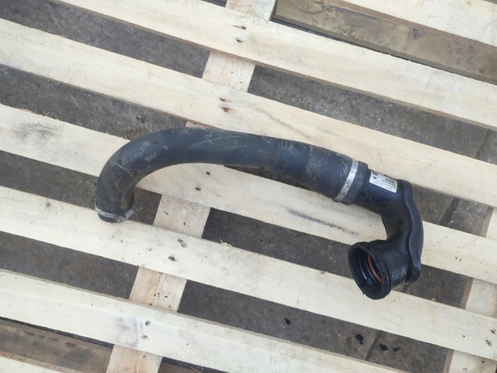 pipe wiring of the intercooler OPEL ASTRA J IV 09r- 13419572