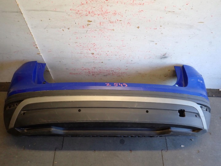 Paraurti posteriore posteriore SKODA KODIAQ II 2024- 57H807421