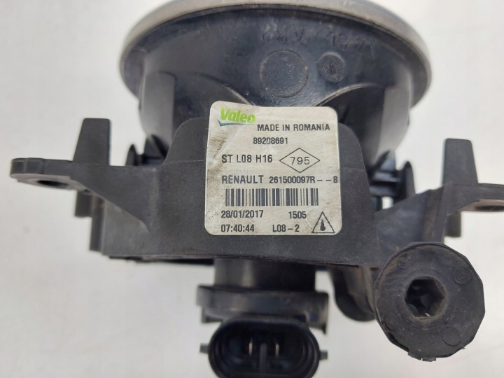 LEAV HALOGEN / ΔΙΚΑΙΩΜΑΤΑ ROW 261500097R DACIA LOGAN MCV II LIFT 5