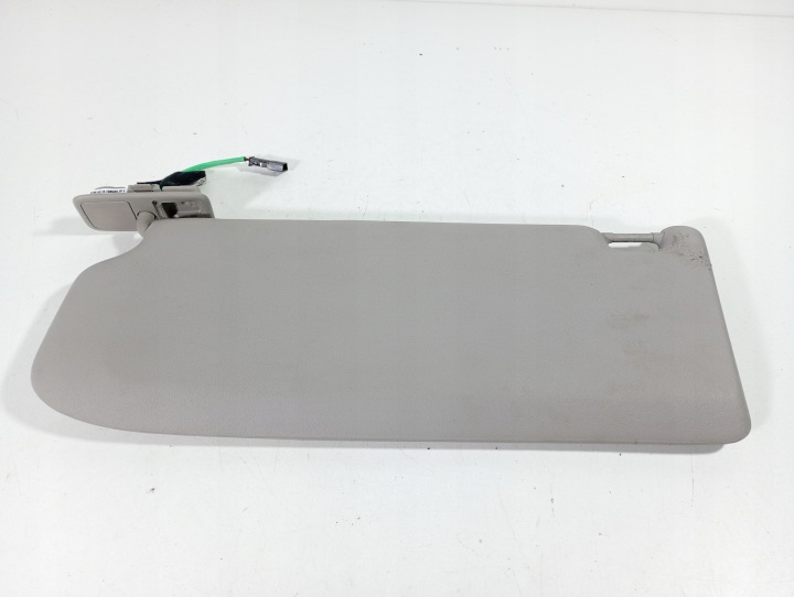 Volvo V50 S40 04-12 Blende Abdeckung PRZECIWSLONECZNA rechts des Beifahrers OE 30715634