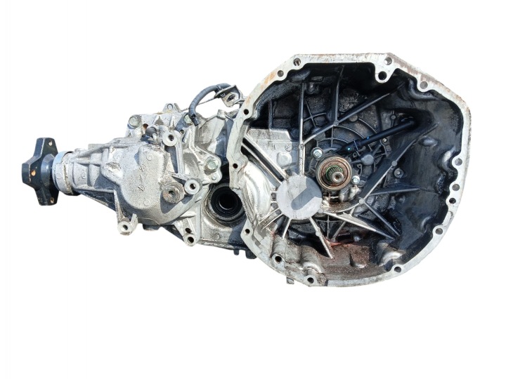 gearbox, REDUKTOR NISSAN QASHQAI+2 J10 2.0 DCI 150KM 221 TYS