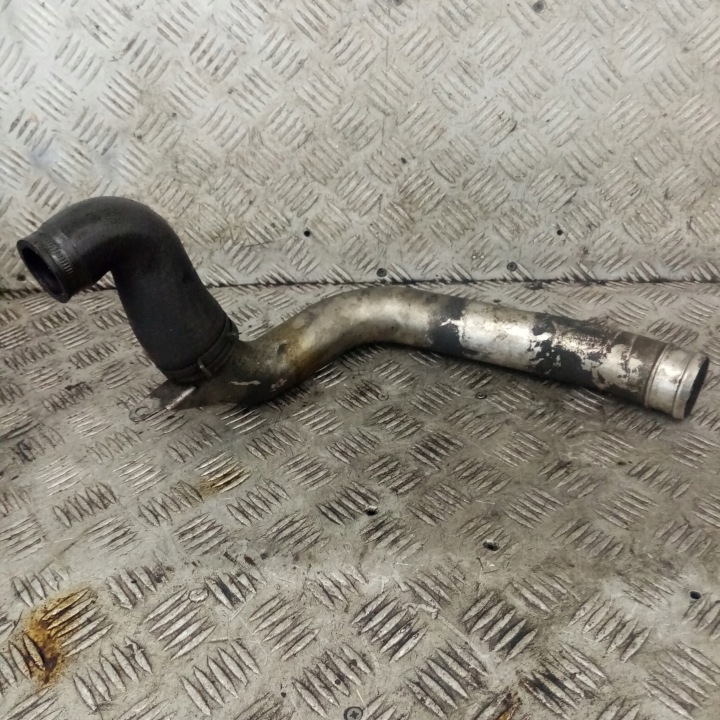 tubo Tubazione radiatore intercooler turbine SKODA RAPID 1.2 TSI