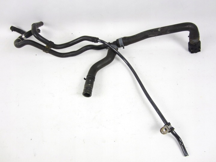 tubo flessibile Tubazione chlodzenia Seat Ibiza V 6F KJ 2020 1.0 TSI TGI