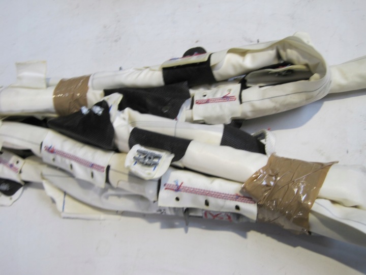Airbag toit rideau Airbag rideau toit CITROEN DS7 DS 7 Droit Gauche