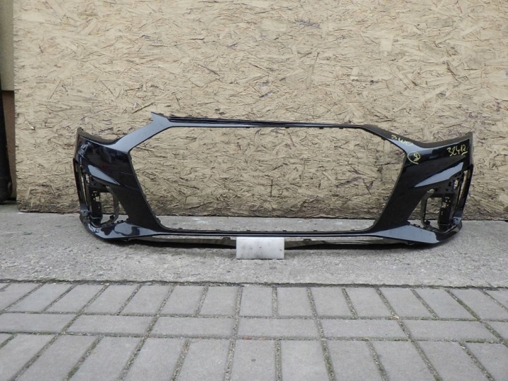 AUDI A4 B9 LIFT 8W 8W0 S LINE 19- Frontstoßstange