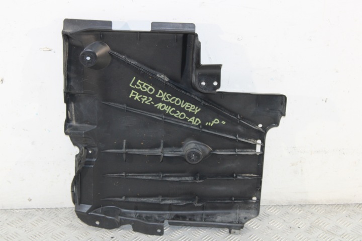 coperchio , copertura copertura grembialina protezione sottoscocca destro LAND ROVER DISCOVERY SPORT L550 FK72-104C20-AD