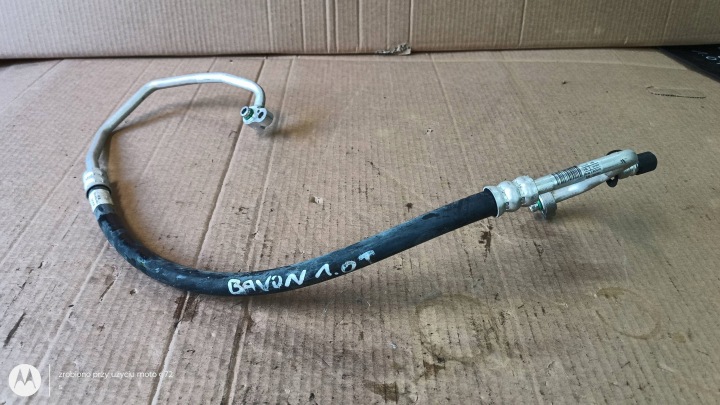 canalisation déshumidificateur d'air conditionné HYUNDAI I20 III BAYON 1.0 T-GDI 97762Q0330 G3LE 21