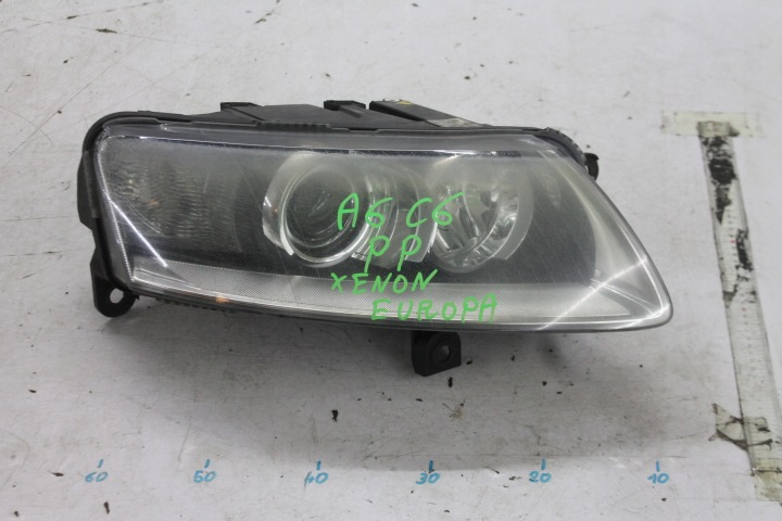 Licht rechts vorne XENON 4F0941004AK AUDI A6 C6 04