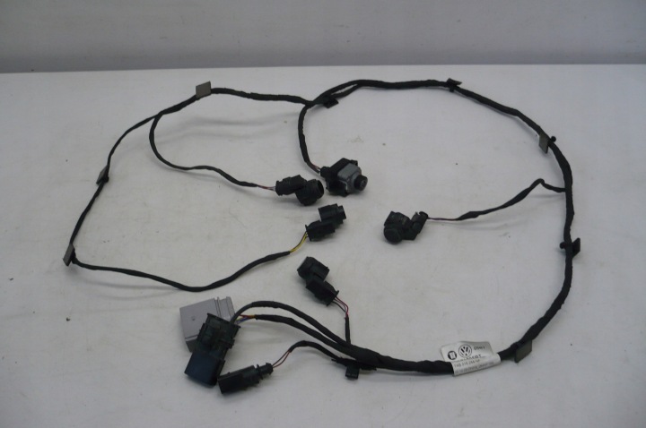 VW GOLF VIII 8 2019- bundle sensors of the parking PDC KAMERA front complete