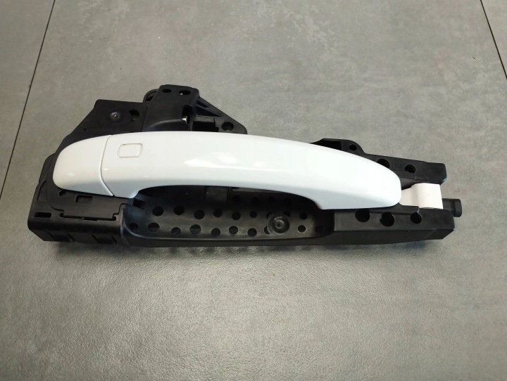 Audi A5 Sportback 8TA handle left rear part LY9C KESSY