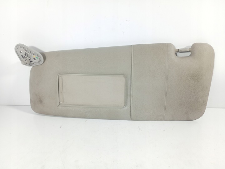 BMW 3 E46 98-05 cover PRZECIWSLONECZNA left visor left