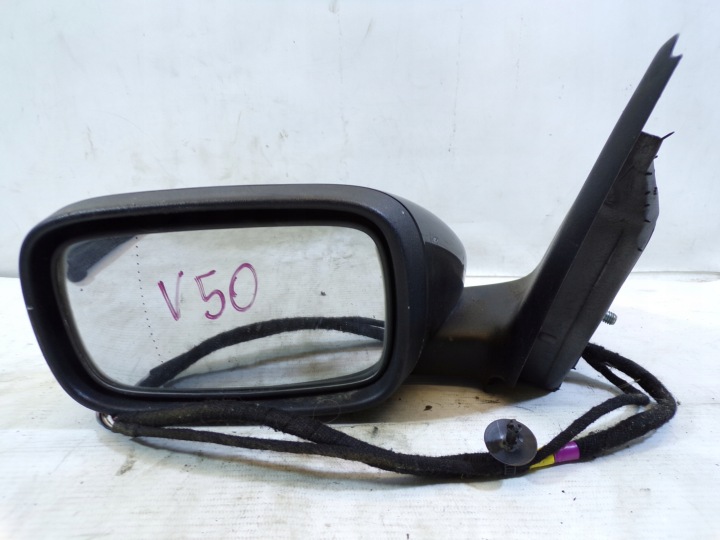 Rétroviseur Gauche VOLVO S40 II 2 V50 14 PIN