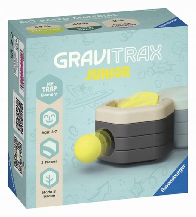 Добавка Ravensburger 275199 GraviTrax Junior Люк — фото 3