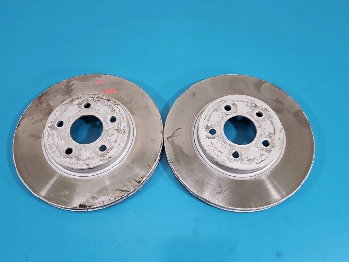FORD MONDEO MK3 2.0 TDI HAMULC CLOCKS 300/24MM 8
