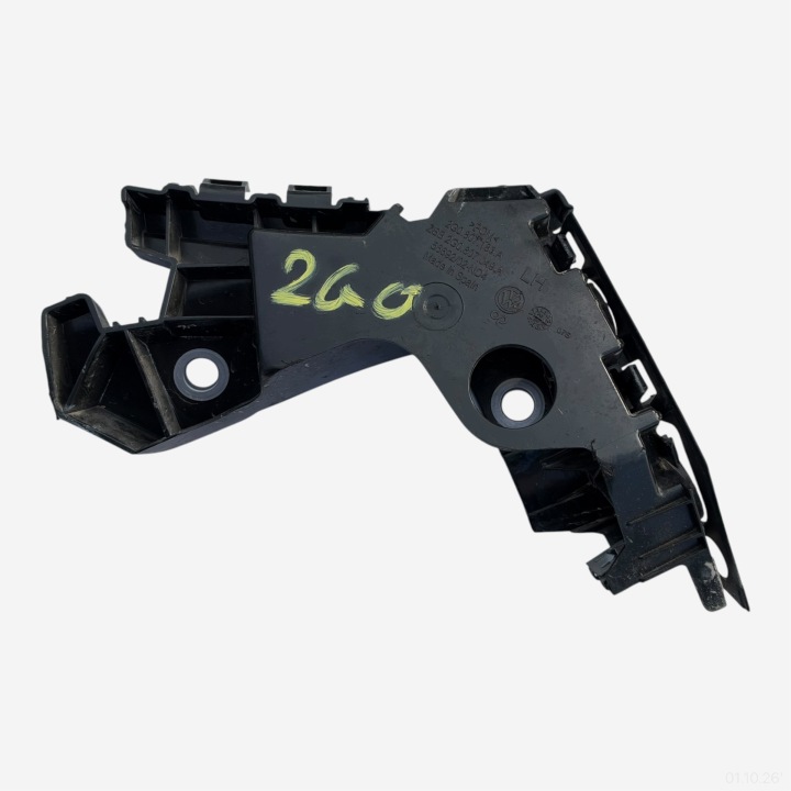 lökhárító tartó első bal VOLKSWAGEN POLO VI 2G0 LIFT 2023 év 2G0807183A